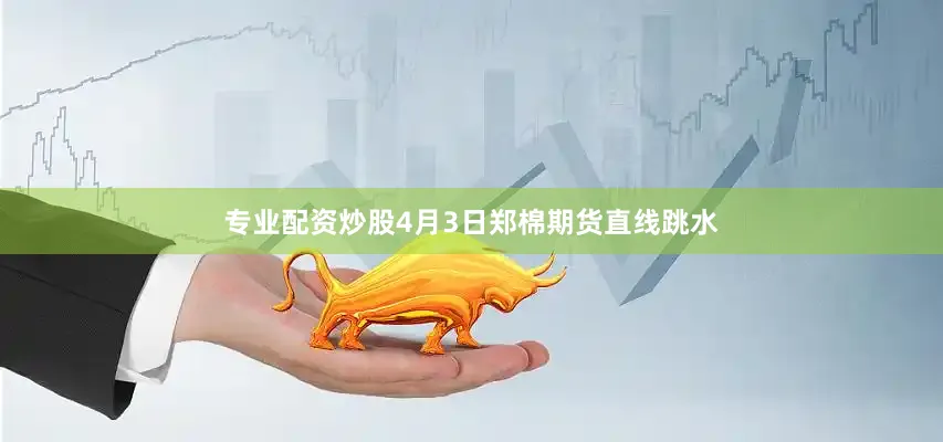 专业配资炒股4月3日郑棉期货直线跳水