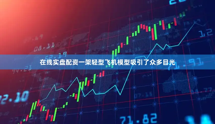 在线实盘配资一架轻型飞机模型吸引了众多目光