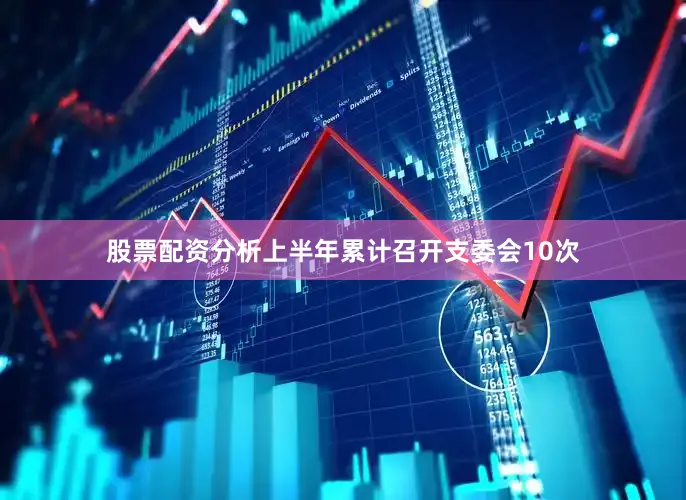 股票配资分析上半年累计召开支委会10次